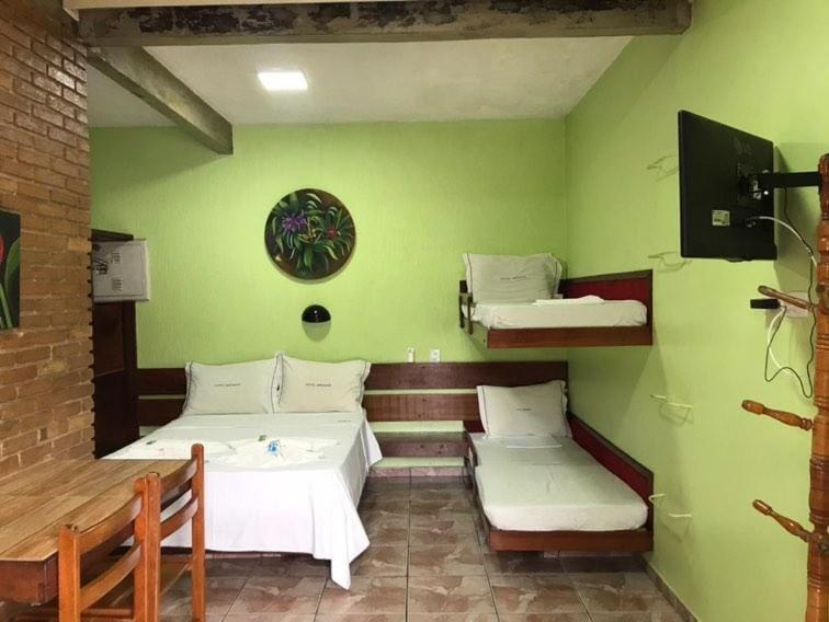 Hotel Miramar Sintpq Ubatuba